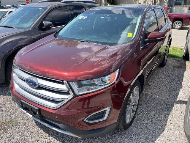 2015 FORD Edge