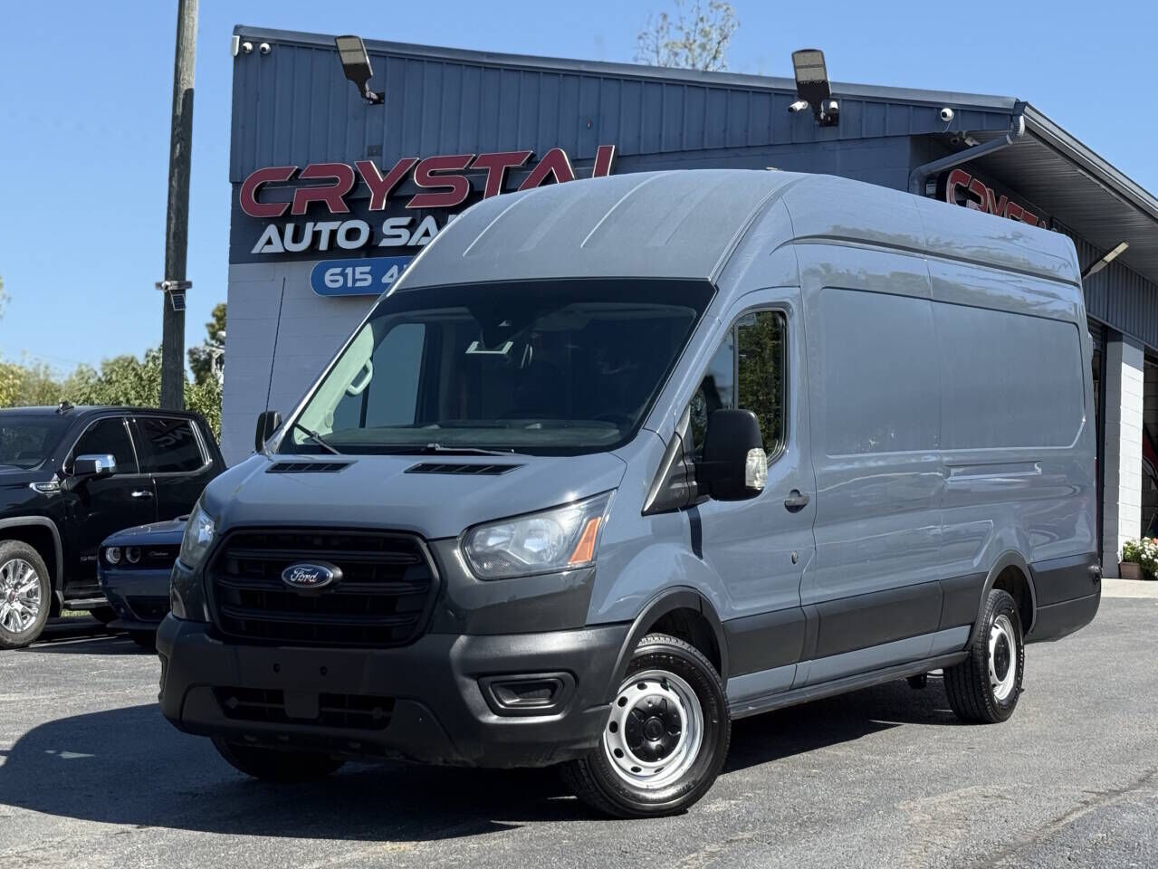 2020 FORD Transit
