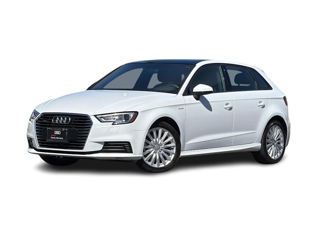 2017 AUDI A3