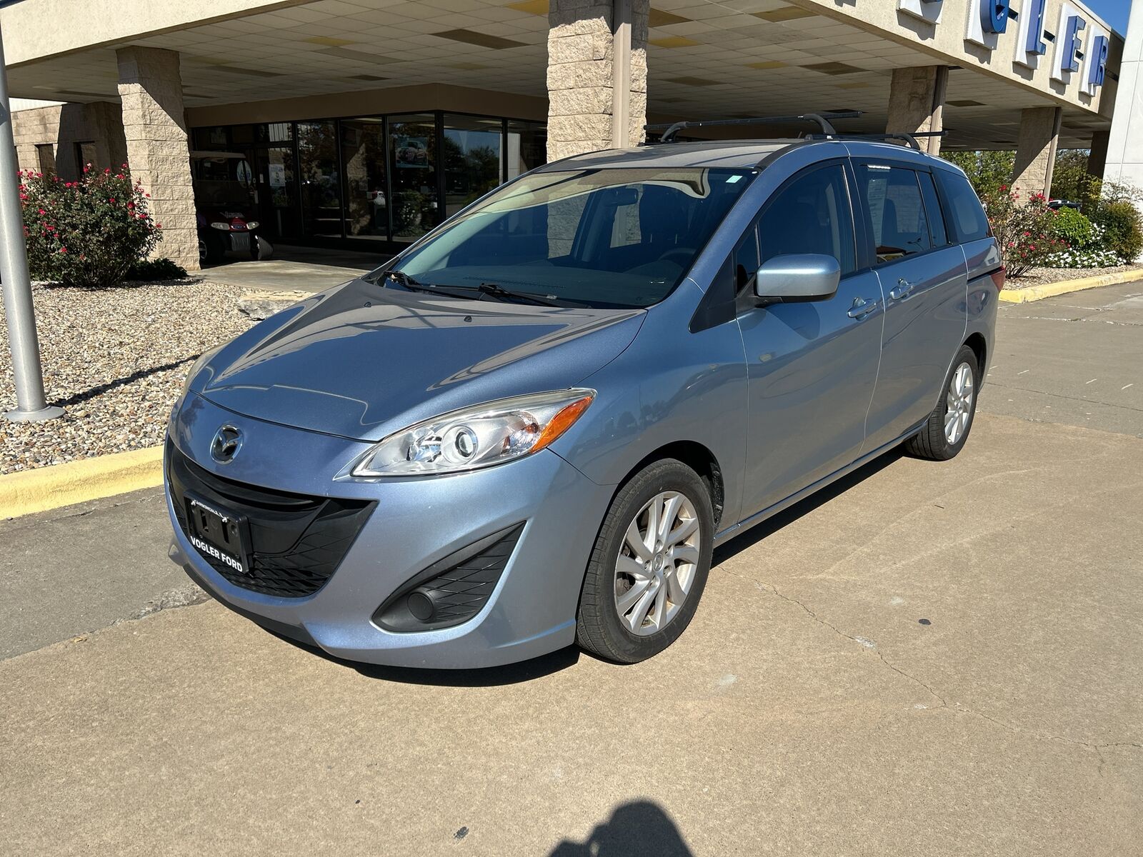 2012 MAZDA Mazda5