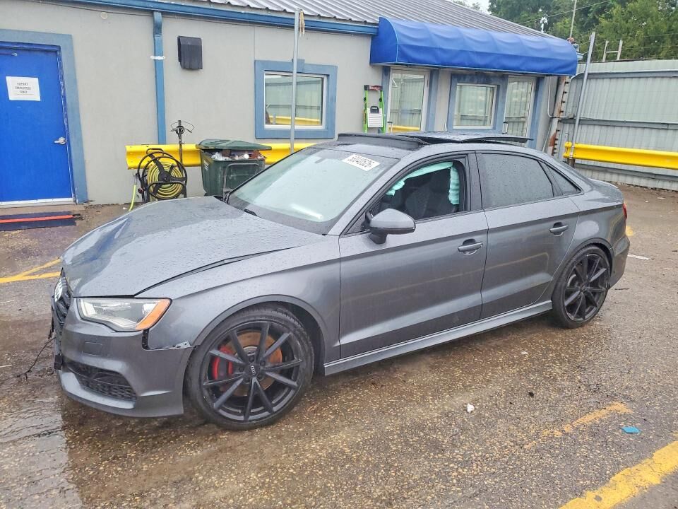 2016 AUDI S3