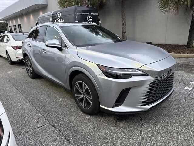 2024 LEXUS RX