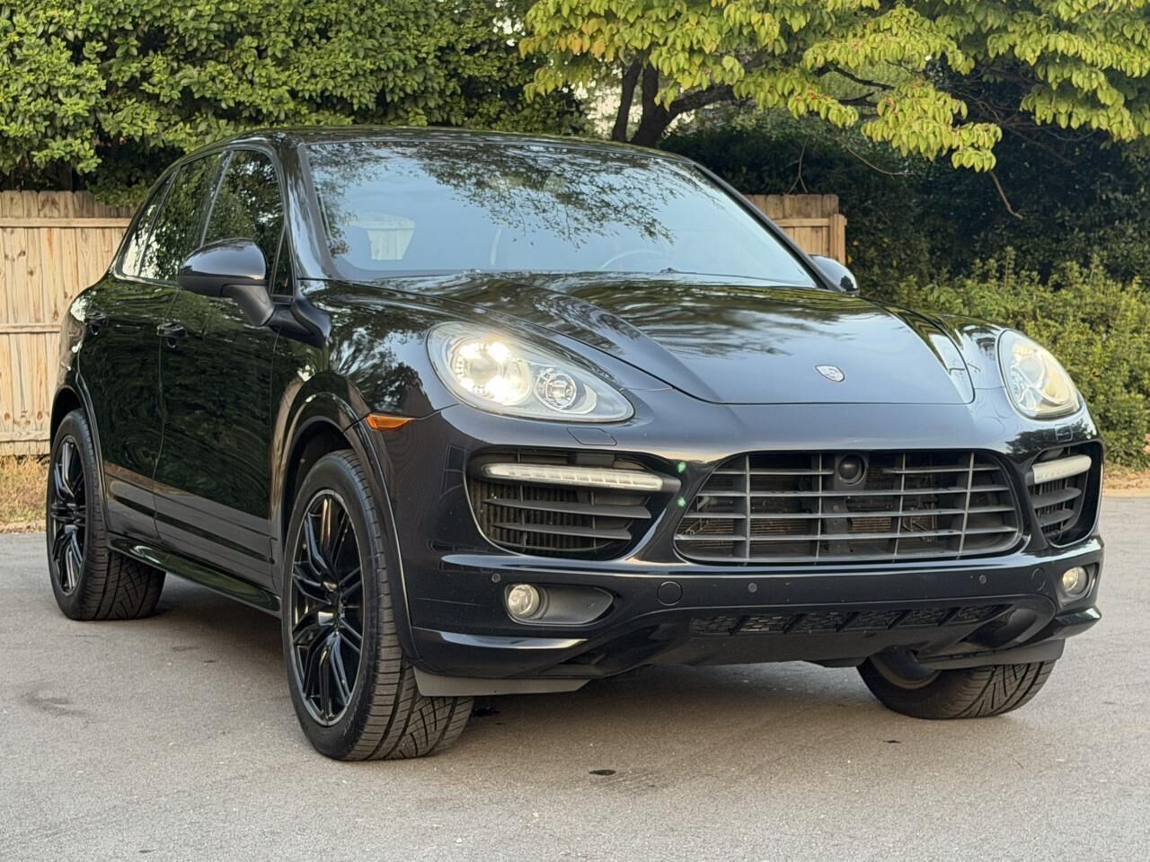2012 PORSCHE Cayenne