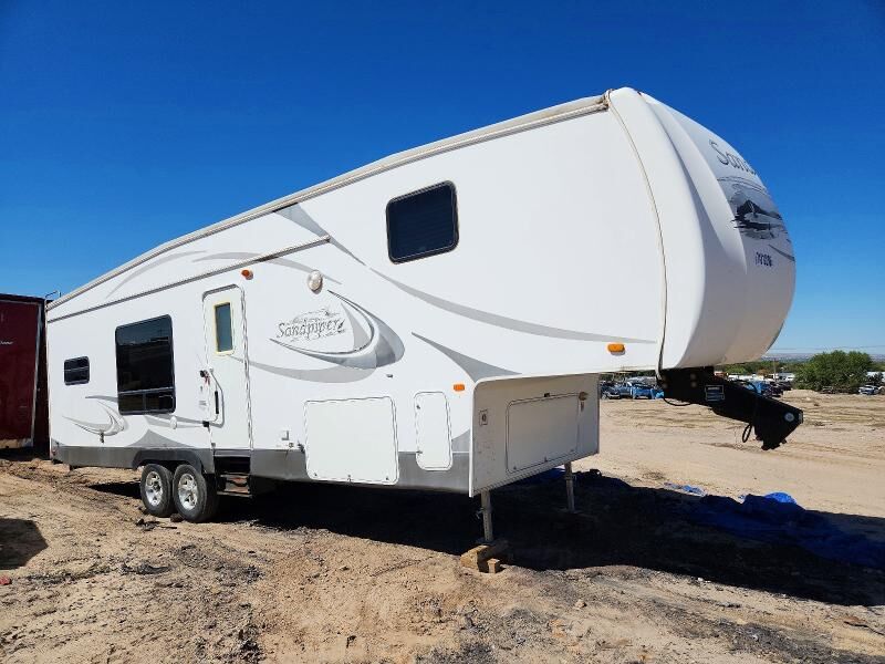 2007 FOREST RIVER Sandpiper Towables