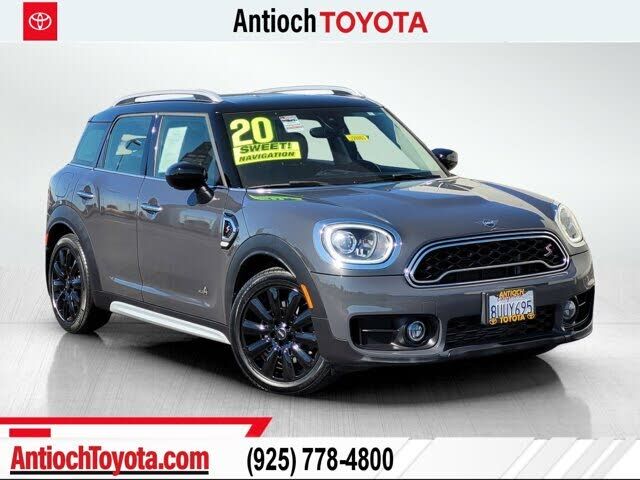 2020 MINI Countryman