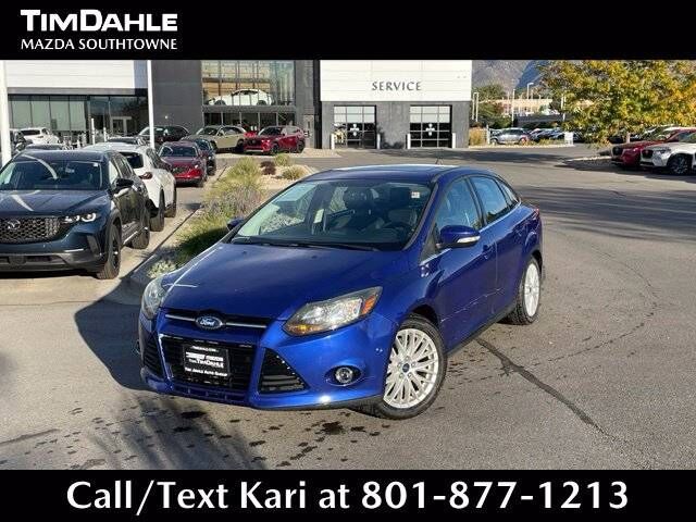 2013 FORD Focus