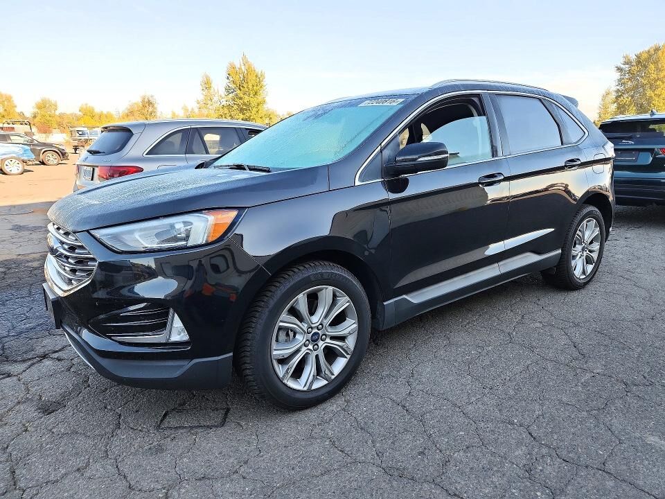 2019 FORD Edge