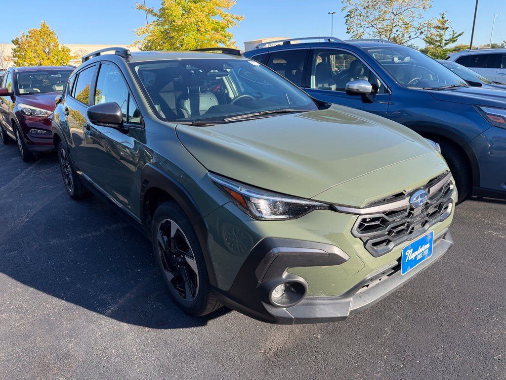 2024 SUBARU Crosstrek