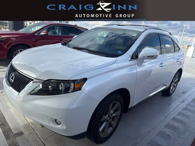 2012 LEXUS RX