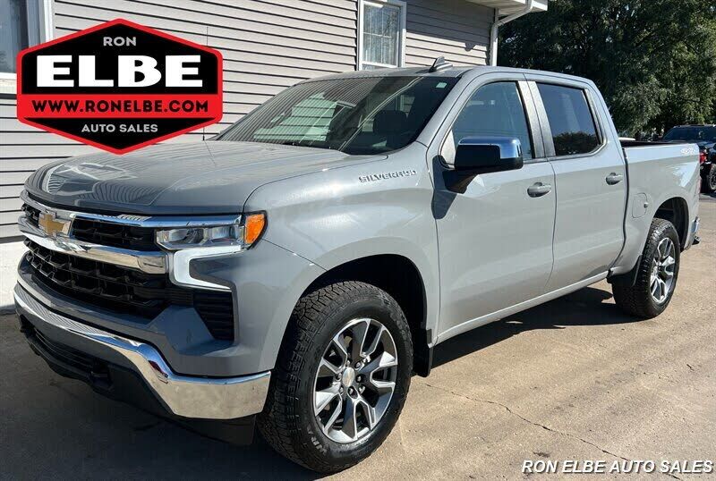 2024 CHEVROLET Silverado