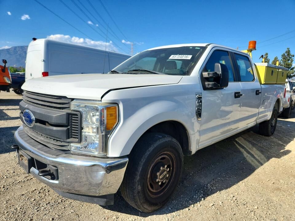2017 FORD F-250