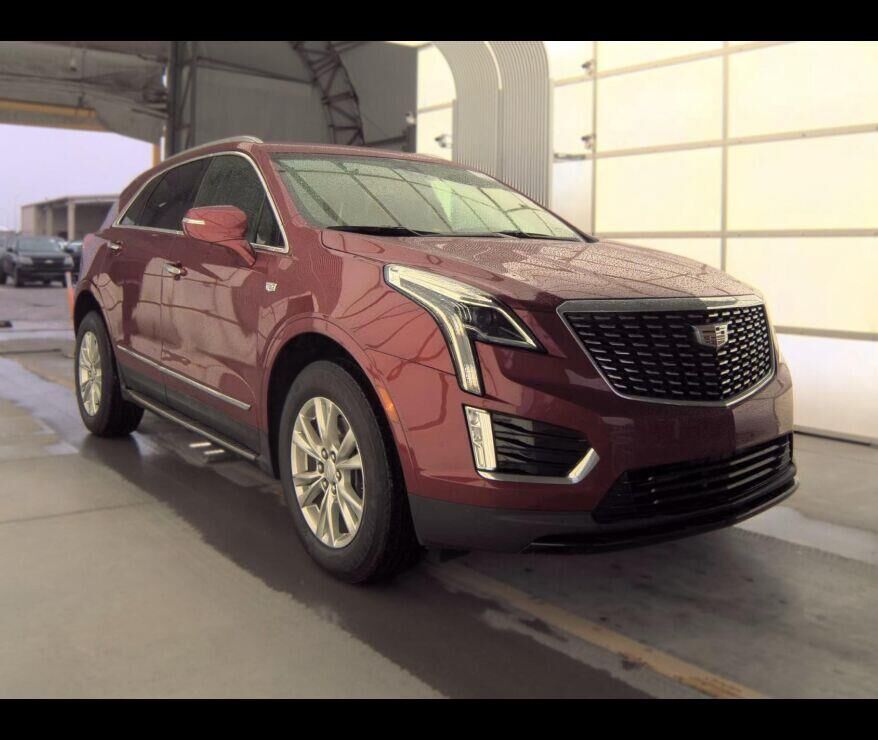 2023 CADILLAC XT5