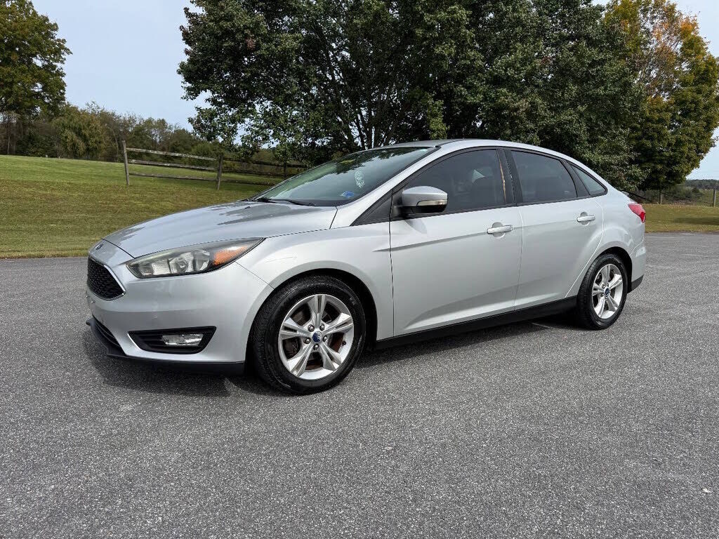2015 FORD Focus