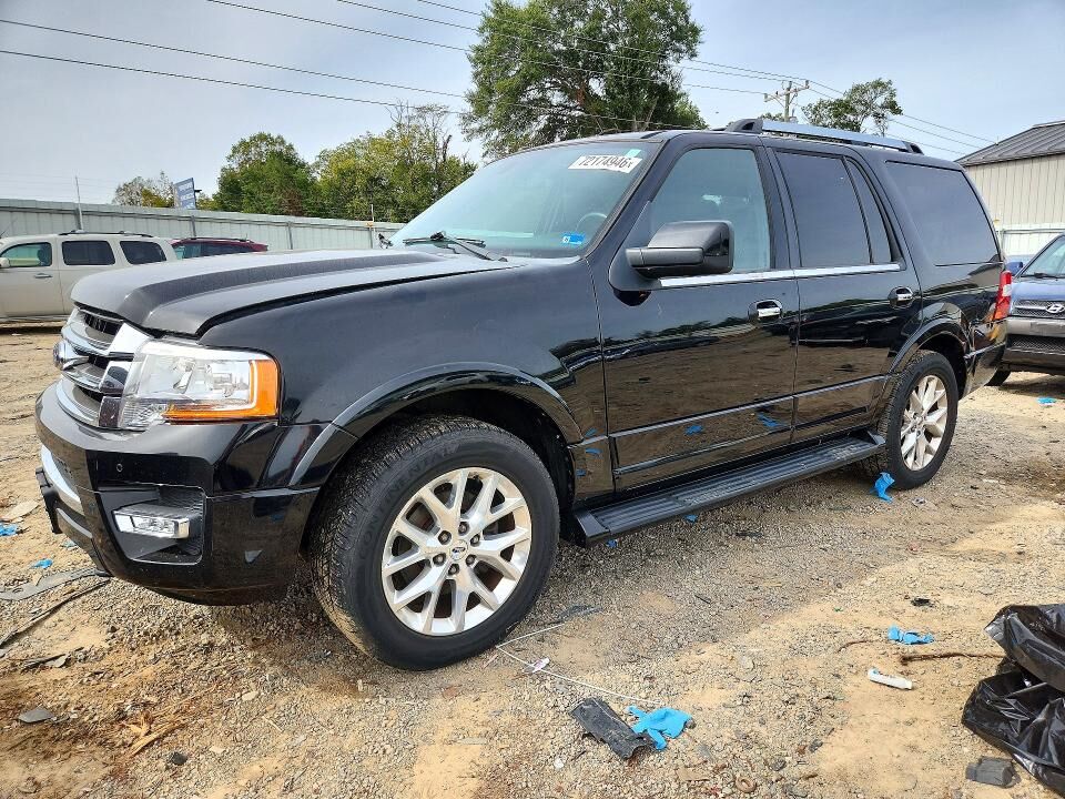 2016 FORD Expedition