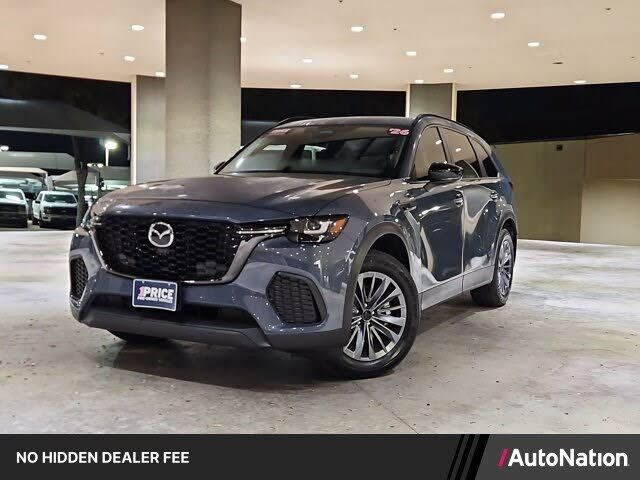 2026 MAZDA CX-70