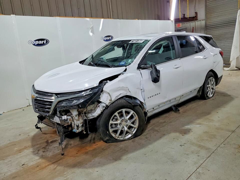 2024 CHEVROLET Equinox