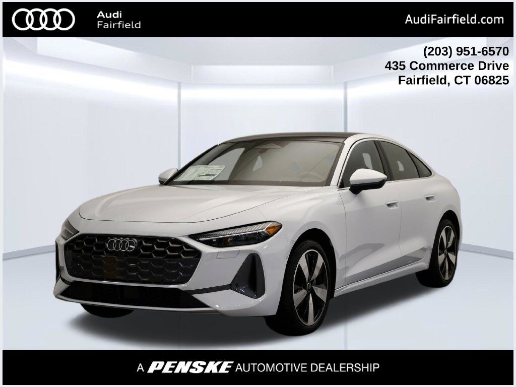 2025 AUDI A5