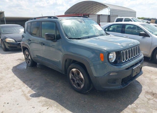 2017 JEEP Renegade
