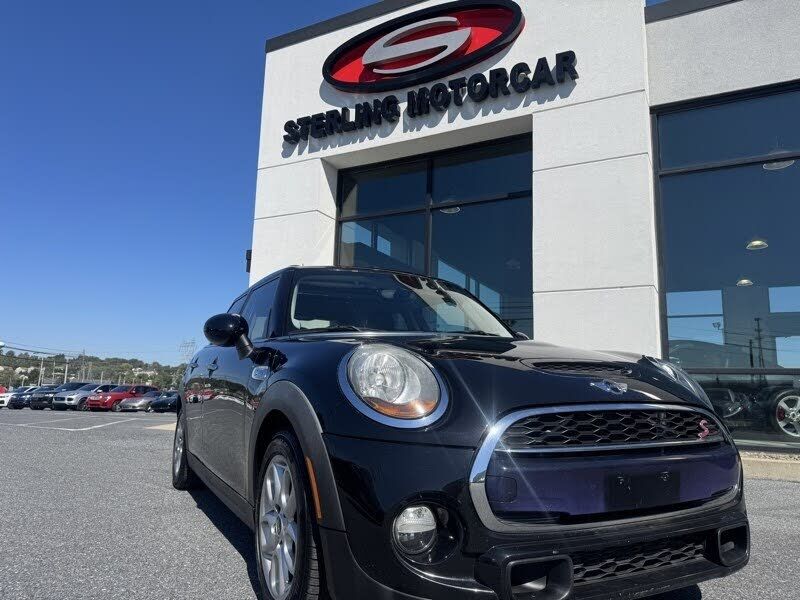 2016 MINI Hardtop
