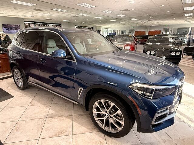 2020 BMW X5