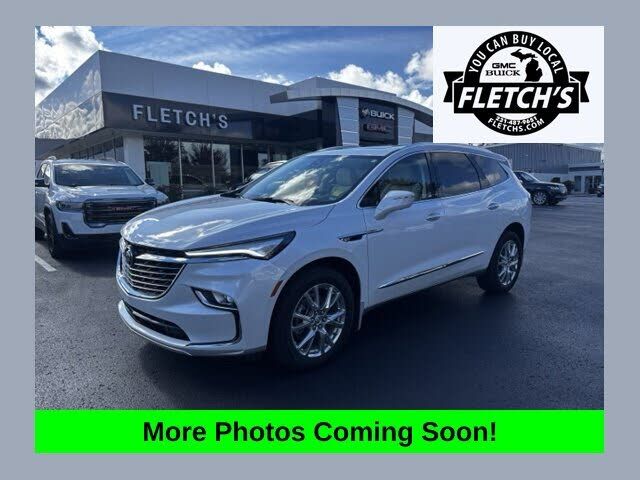 2023 BUICK Enclave