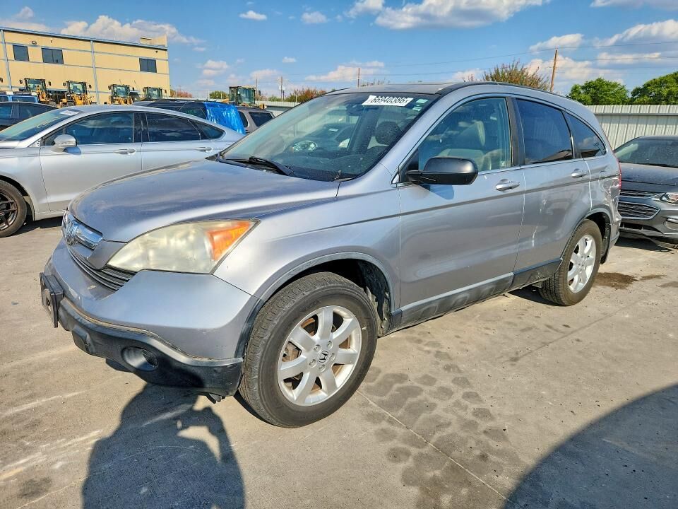 2008 HONDA CR-V
