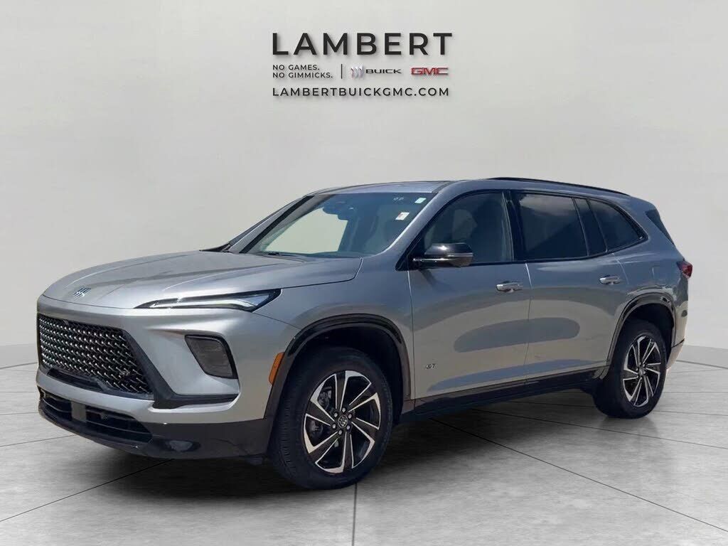 2026 BUICK Enclave