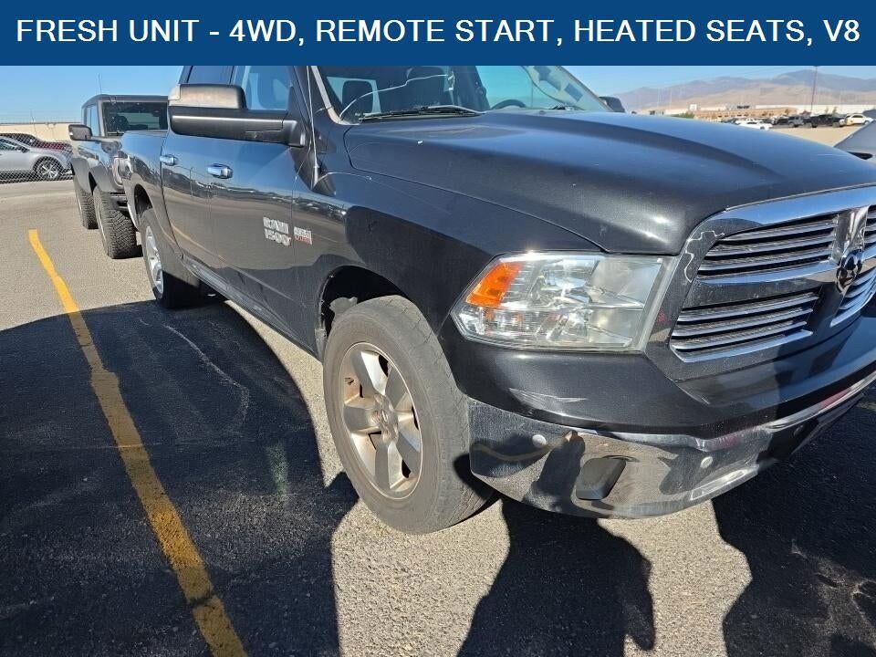 2017 RAM 1500