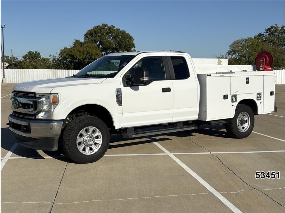 2022 FORD F-350