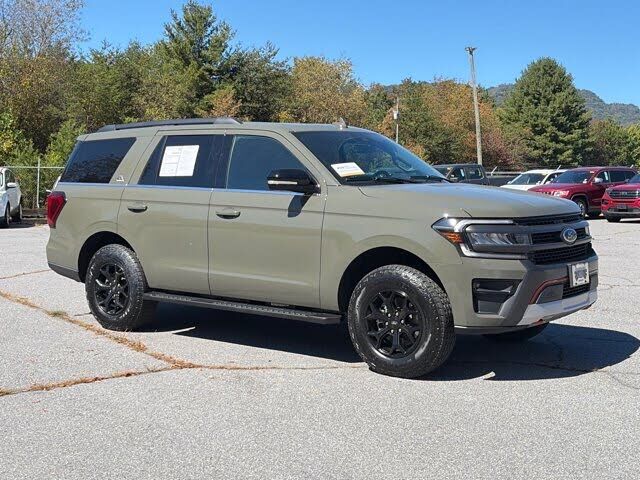 2024 FORD Expedition