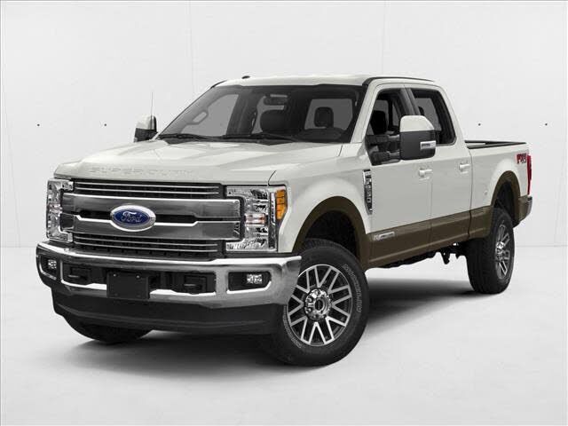 2017 FORD F-250