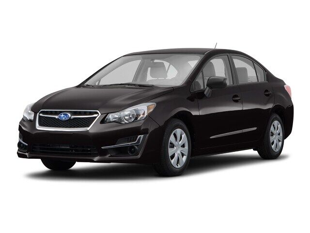 2015 SUBARU Impreza