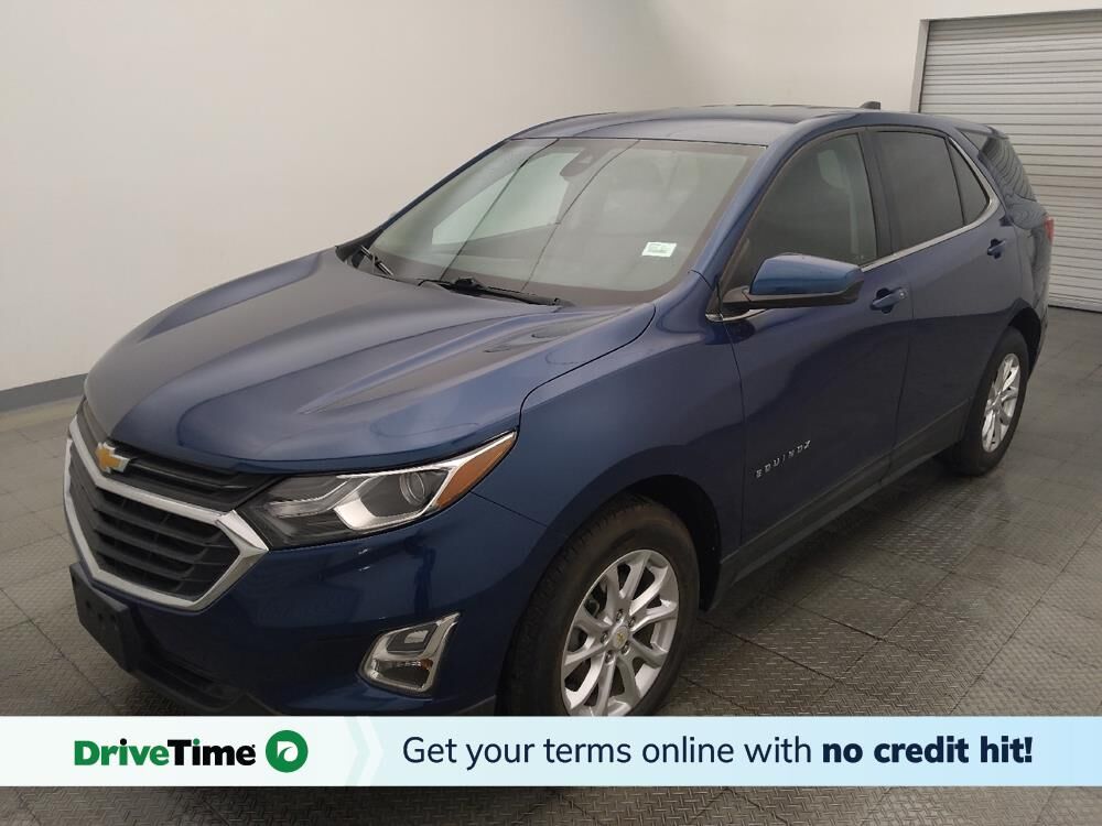 2020 CHEVROLET Equinox
