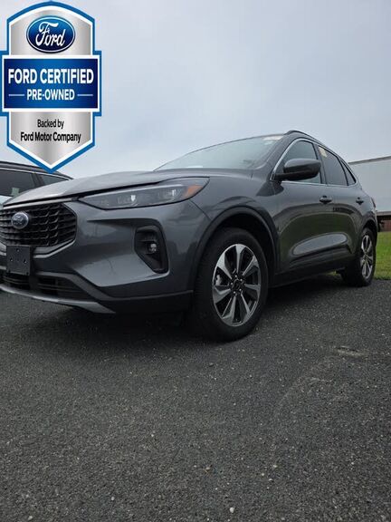 2025 FORD Escape
