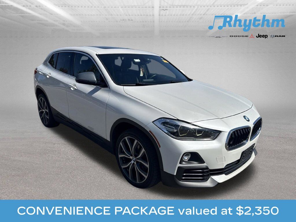 2018 BMW X2