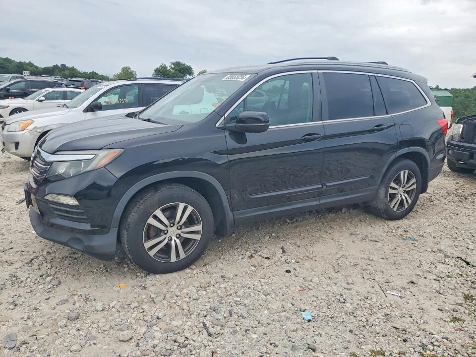 2016 HONDA Pilot
