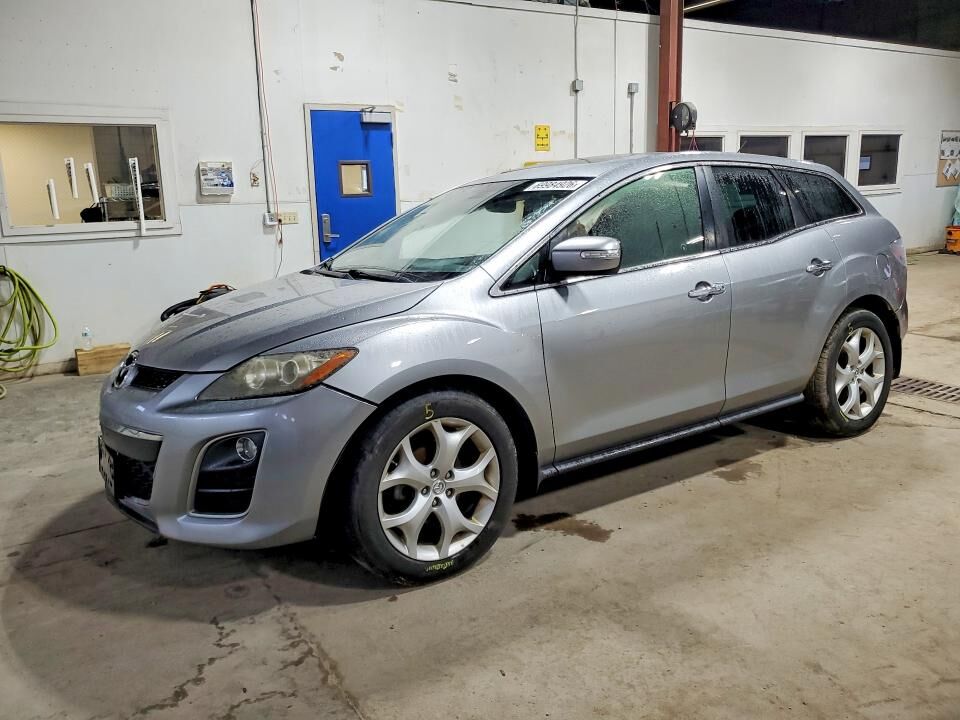 2011 MAZDA CX-7