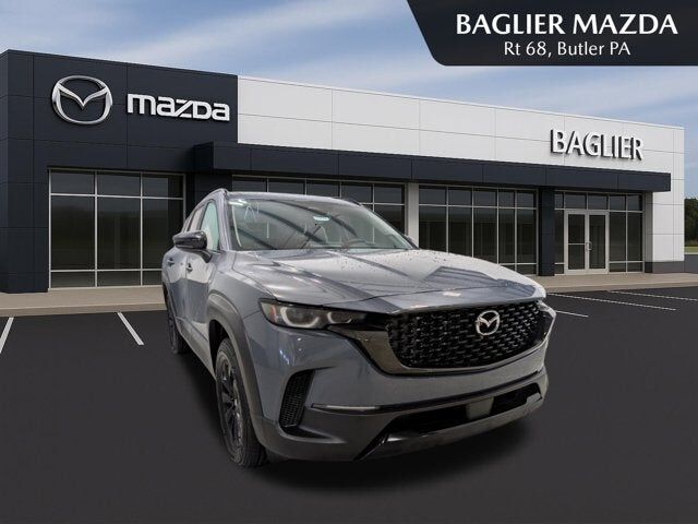 2025 MAZDA CX-50
