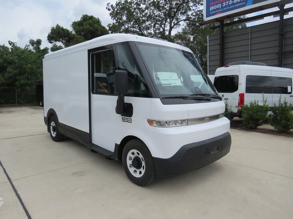 2024 CHEVROLET Express
