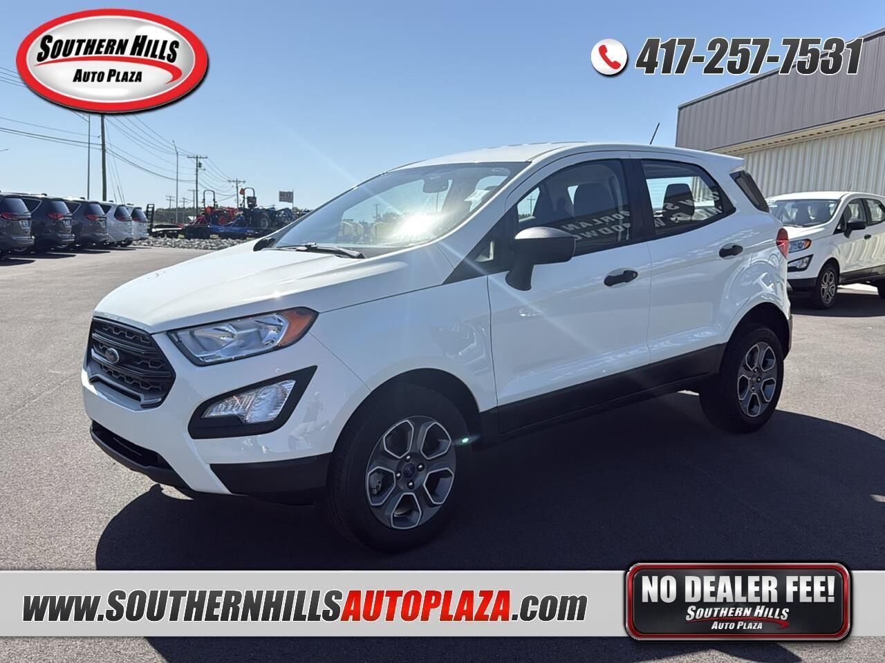 2022 FORD Ecosport