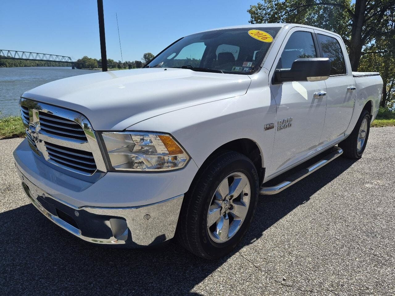 2016 RAM 1500