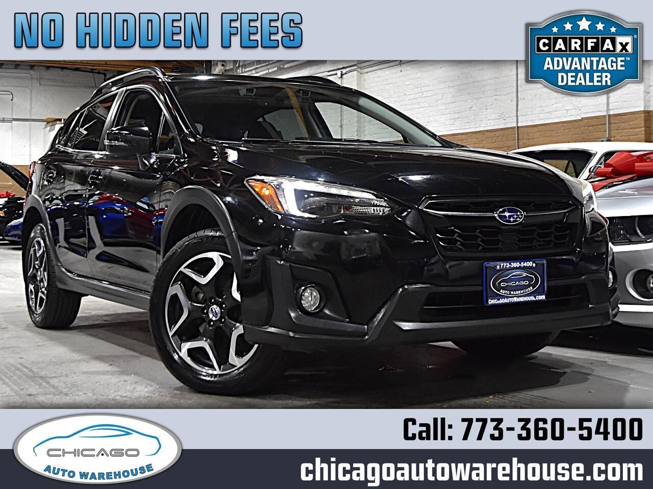 2018 SUBARU Crosstrek