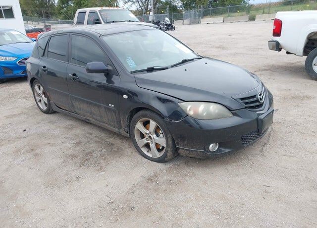 2006 MAZDA Mazda3