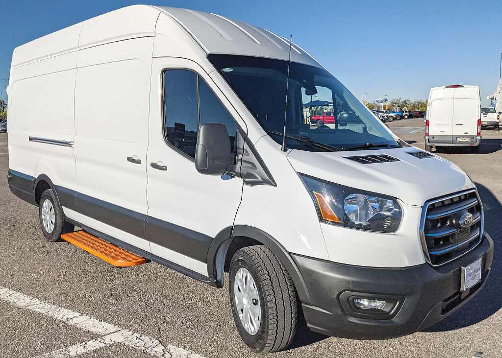 2023 FORD Transit