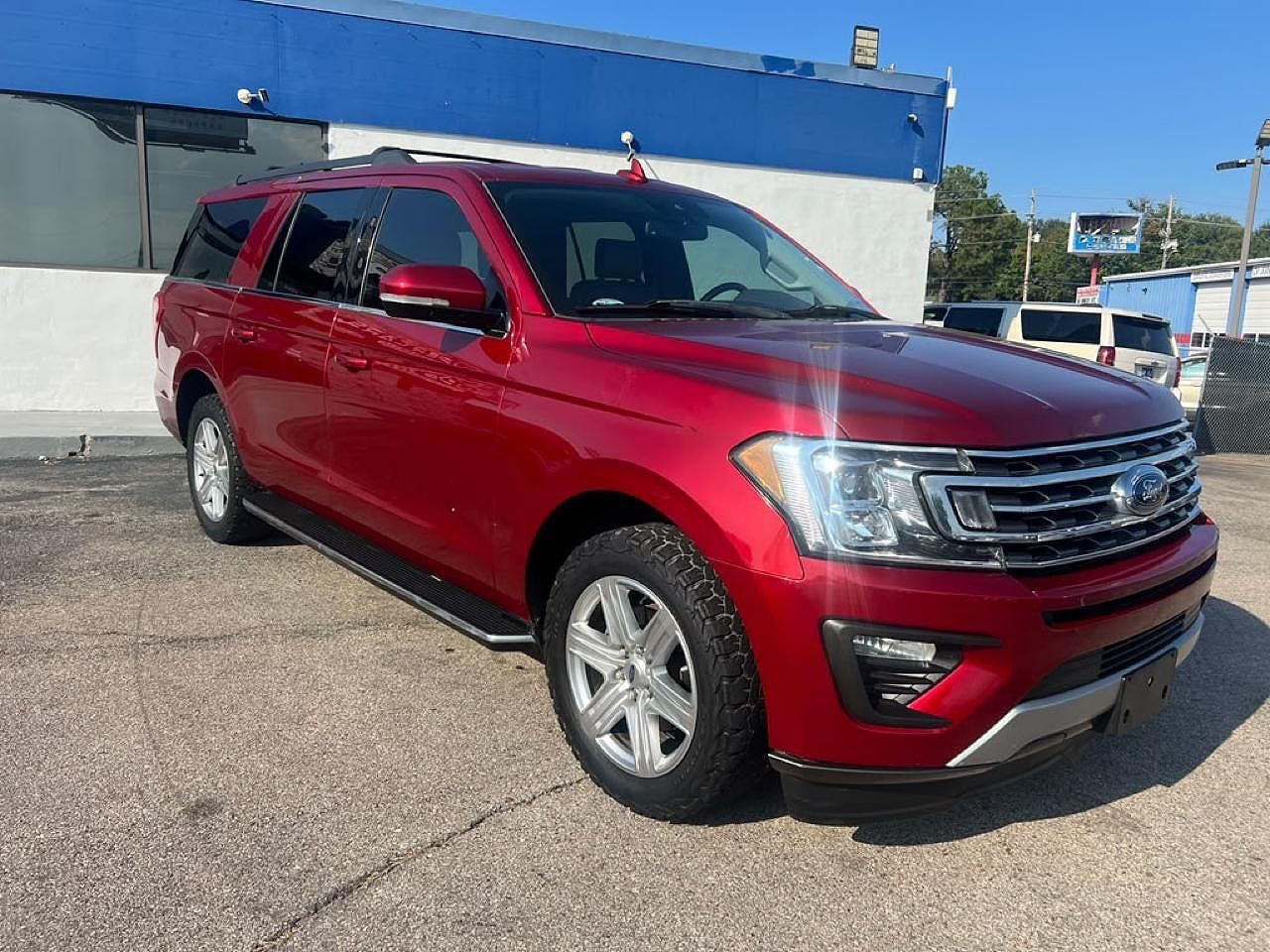 2018 FORD Expedition