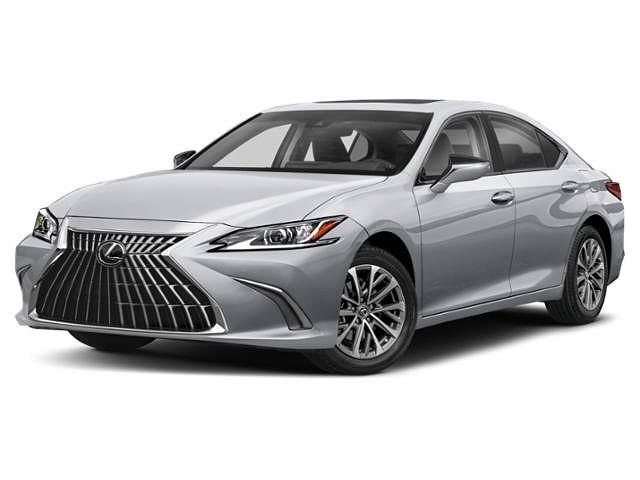 2024 LEXUS ES