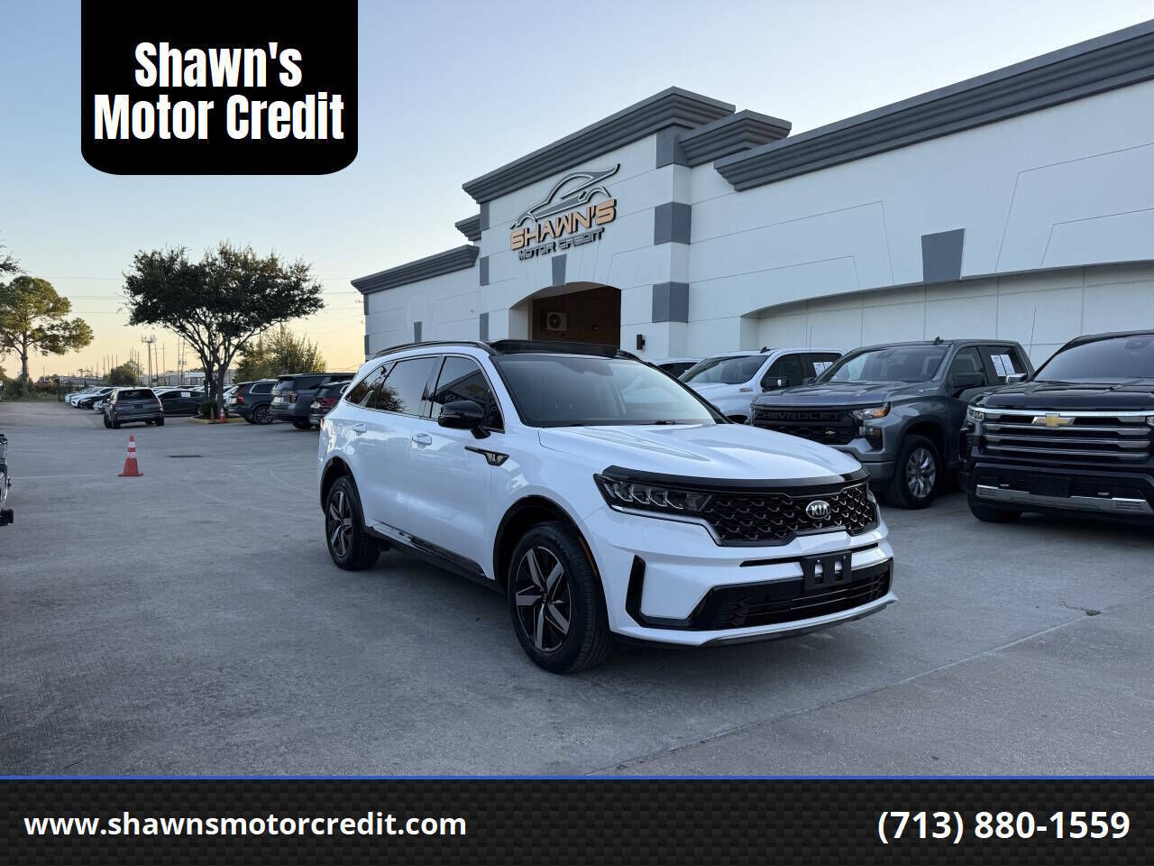 2021 KIA Sorento