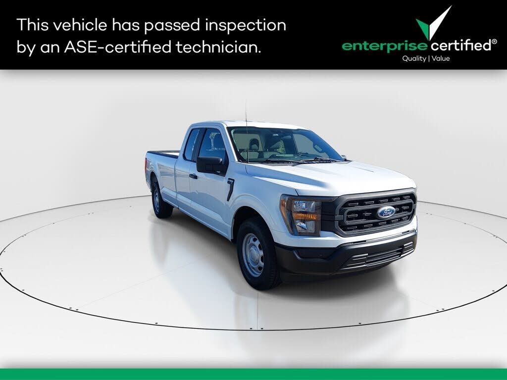 2023 FORD F-150