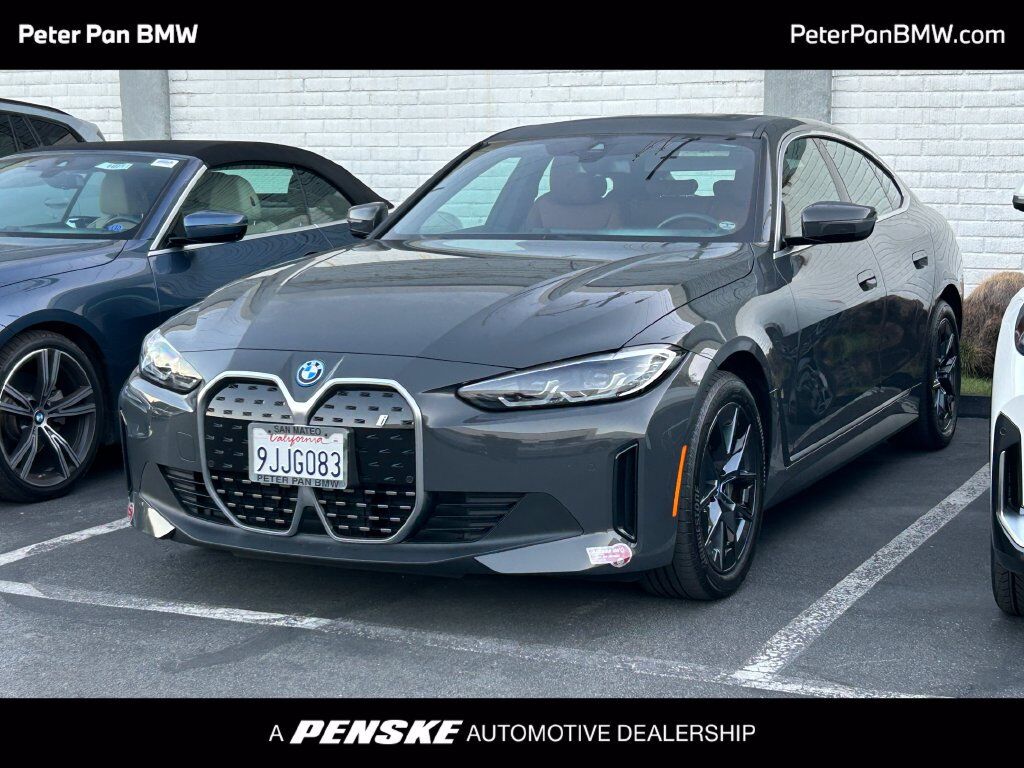 2024 BMW i4