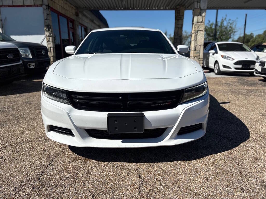 2019 DODGE Charger